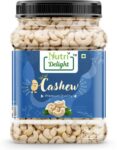 Nutri Delight 100% Natural Premium Cashew Nuts/Kaju Who...