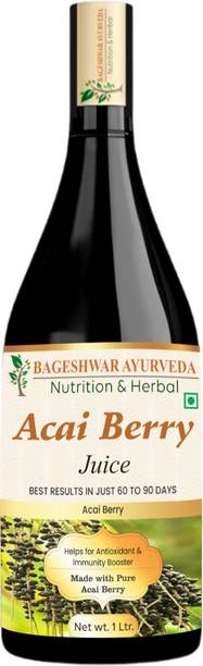Bageshwar Ayurveda Acai Berry Juice For Skin Health | B...