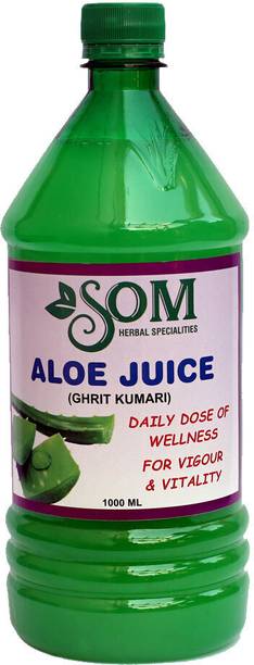 Som Herbal Specilaities Amla Juice Hair Growth - Immuni...