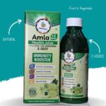 MEDRICH Amla Juice Maintain Blood Pressure Diabetic Car...