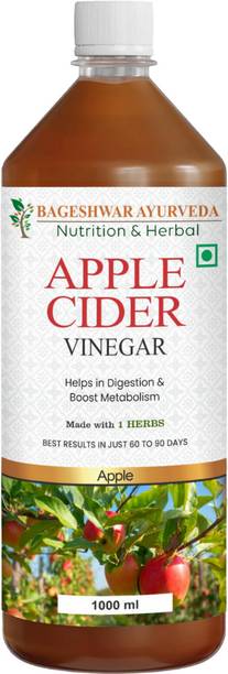 Bageshwar Ayurveda Apple Cider Vinegar for Weight Loss ...