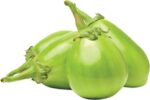 Brinjal Green Round