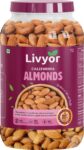 LIVYOR California Almonds
