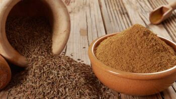 VeeDInt Cumin Powder, Jeera Powder, 1 kg, Natural, Indi...