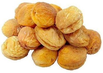 ZION Dried Apricot 1kg Khumani, Khurbani,khubani,Jardal...