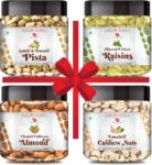 Nature Purify Dry Fruits Combo Pack (Almond,Cashew,Pist...