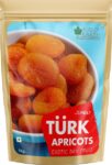 Bliss of Earth Exotic Jumbo Turkish Apricots 1Kg, Vacuu...