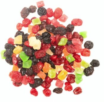 ZION Fruit Cocktail 1kg Mix Dehydrated Fruits | Dried F...