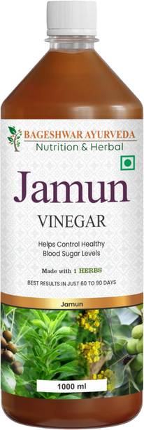 Bageshwar Ayurveda Jamun Vinegar | Regulate Blood Sugar...
