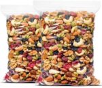 Fruination Mix Dry Fruit Pack of 2 - (2X500GM)-1kg-55 A...
