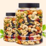 Plum Natural Mix Dry Fruit | Panchmeva | 250gm | JAR | ...