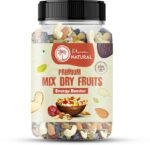 Plum Natural Mix Dry Fruit | Panchmeva | 1KG | JAR | Al...