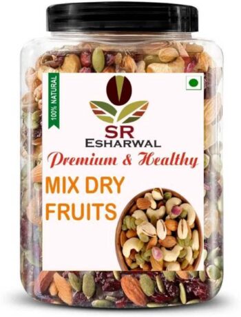 SR Esharwal Mix Dry Fruits Box
