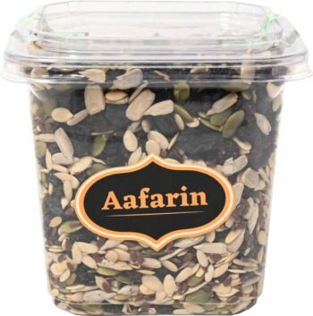 Aafarin Mix Seeds With Raisins Assorted Seeds & Nuts