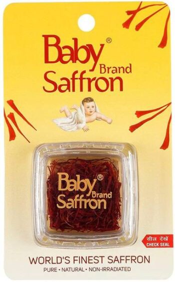 Baby Mongra Saffron/Kesar For Delicious Sweets, Pregena...
