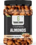 Granic Farms Premium California Almonds | Badam Giri| W...