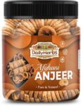 DAILYHERBS Premium Dry Figs | Afghani Anjeer || Medium ...