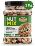 DAILYHERBS Premium Healthy Nutmix | Mixed Dryfruits Ass...
