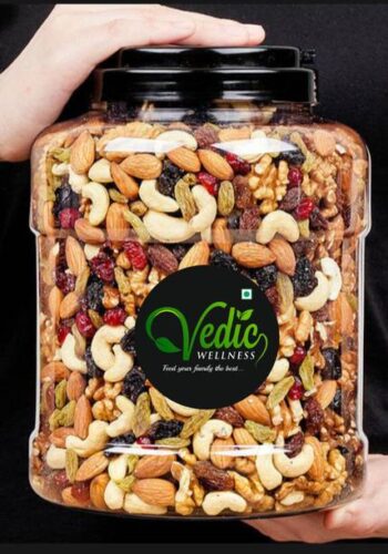 vedic Wellness Dry Fruit Mix Panchmeva Superfood Nuts A...
