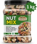 DAILYHERBS Premium Mewa Mix | Almonds, Cashews, Raisins...