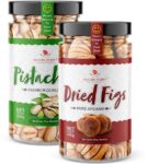 Nature Purify Pure Anjeer & Pista - 1kg (500gm*2) Anjee...