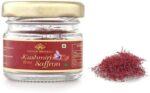 NAVVANI NATURALS Pure Original Kashmiri Saffron/Kesar/K...