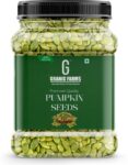 Granic Farms Select Raw Pumpkin Seeds For Eating | AAA ...