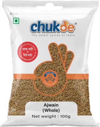 CHUKDE Ajwain Whole