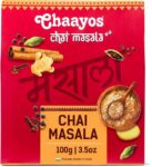 Chaayos Chai Masala - Aromatic Tea Masala Powder with 1...
