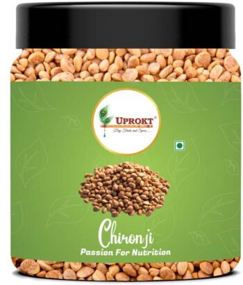 UPROKT Charoli Seeds Chironji Dry Fruits For Good Healt...