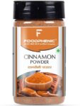 FOODPHENIC Cinnamon (Dalcheeni) Powder Shaker Jar 100gm...