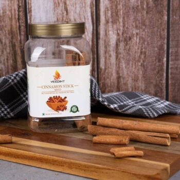 Veedint Cinnamon Stick Whole, Dalchini Sticks, Natural