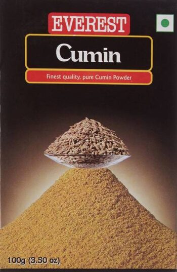 EVEREST CUMIN POWDER FINESST QUALITY