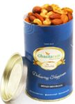 Ghasitaram Gifts Dry fruits-Mix Salted Dryfruits Can As...