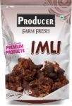 PRODUCER Fresh Seedless Tamarind, Imli 100g