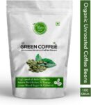 Naturewell Organics Green Coffee Beans for Weight Loss ...
