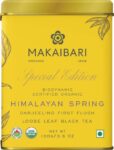 Makaibari Himalayan Spring First Flush Loose Black Tea ...