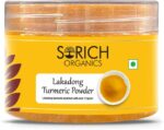 Sorich Organics Lakadong Turmeric Powder-100GM from Meg...