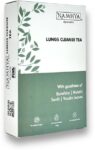 NAMHYA FOODS LUNGS CLEANSE TEA Herbal Tea Pouch