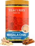 TEACURRY Masala Chai - Masala Tea for Immunity, Cold an...