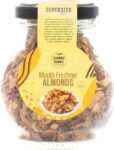 Cherry Berry Mouth Freshner Almond 100Gm Pack Of 1
