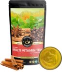 TEACURRY Multi Vitamin Tea for Men & Women with Vitamin...