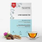 NAMHYA FOODS NAMHYA LIVER CLEANSE TEA Unflavoured Herba...