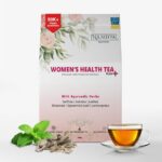 NAMHYA FOODS Namhya Women Plus PCOS Herbal Tea Box
