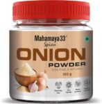 MAHAMAYA Organic Onion Powder