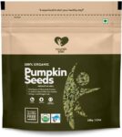 Nourish You Organic Raw Pumpkin Seeds | Rich in Protein...