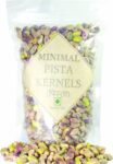 Minimal Pistachio Kernels/Without Shell Plain Pistachio...