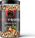 LKDF Premium Brazil Nuts || Grade A ++ Nuts, Jumbo Size...
