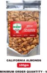 Bharat Super Foods California Almonds – Premium Quality...