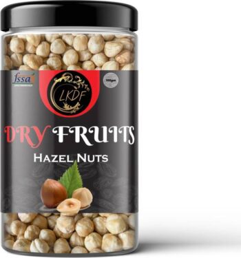 LKDF Premium Hazel Nuts || Grade A ++ Nuts, Jumbo Size ...